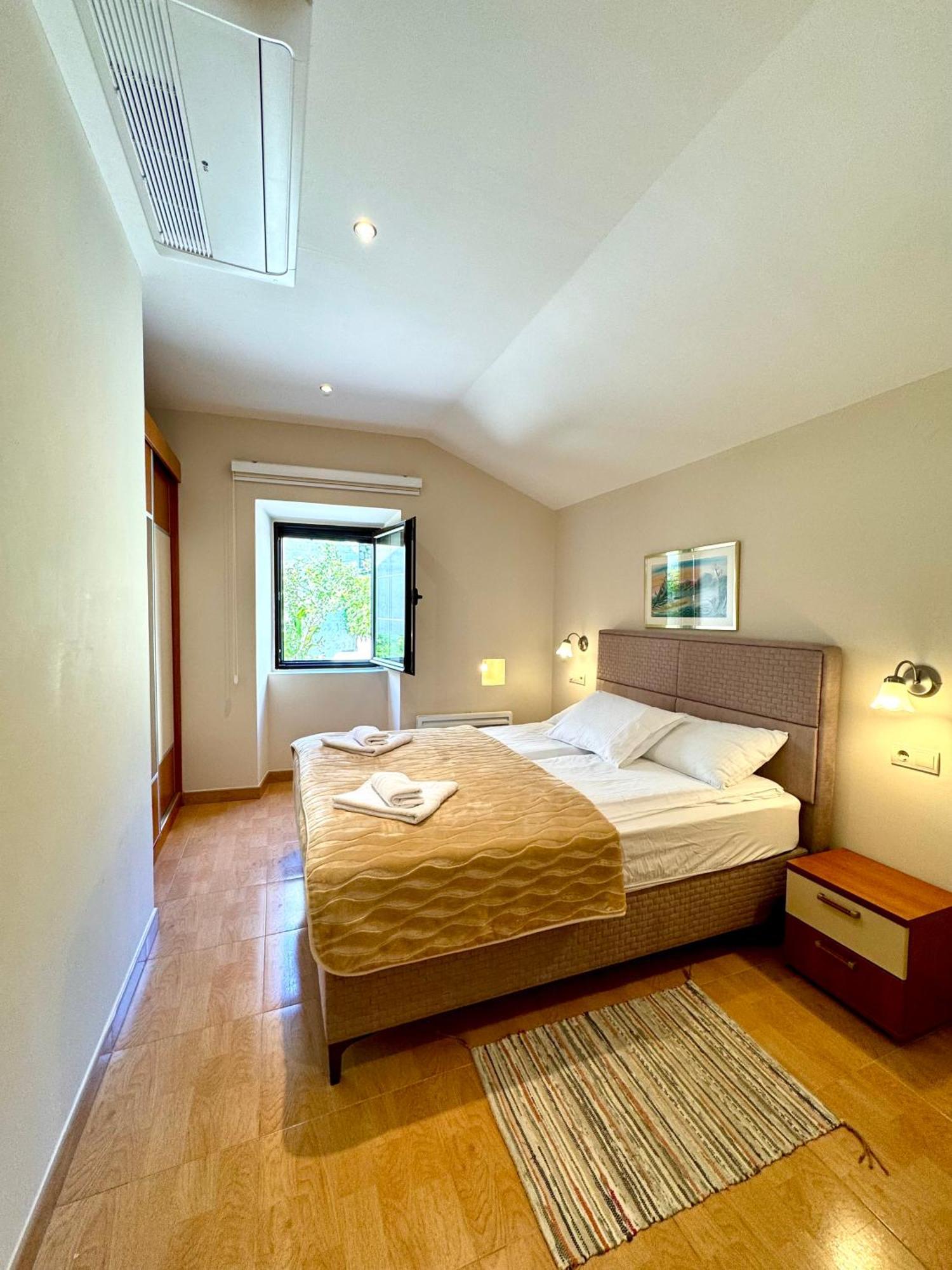 Apartments Radonicic Kotor Exterior foto