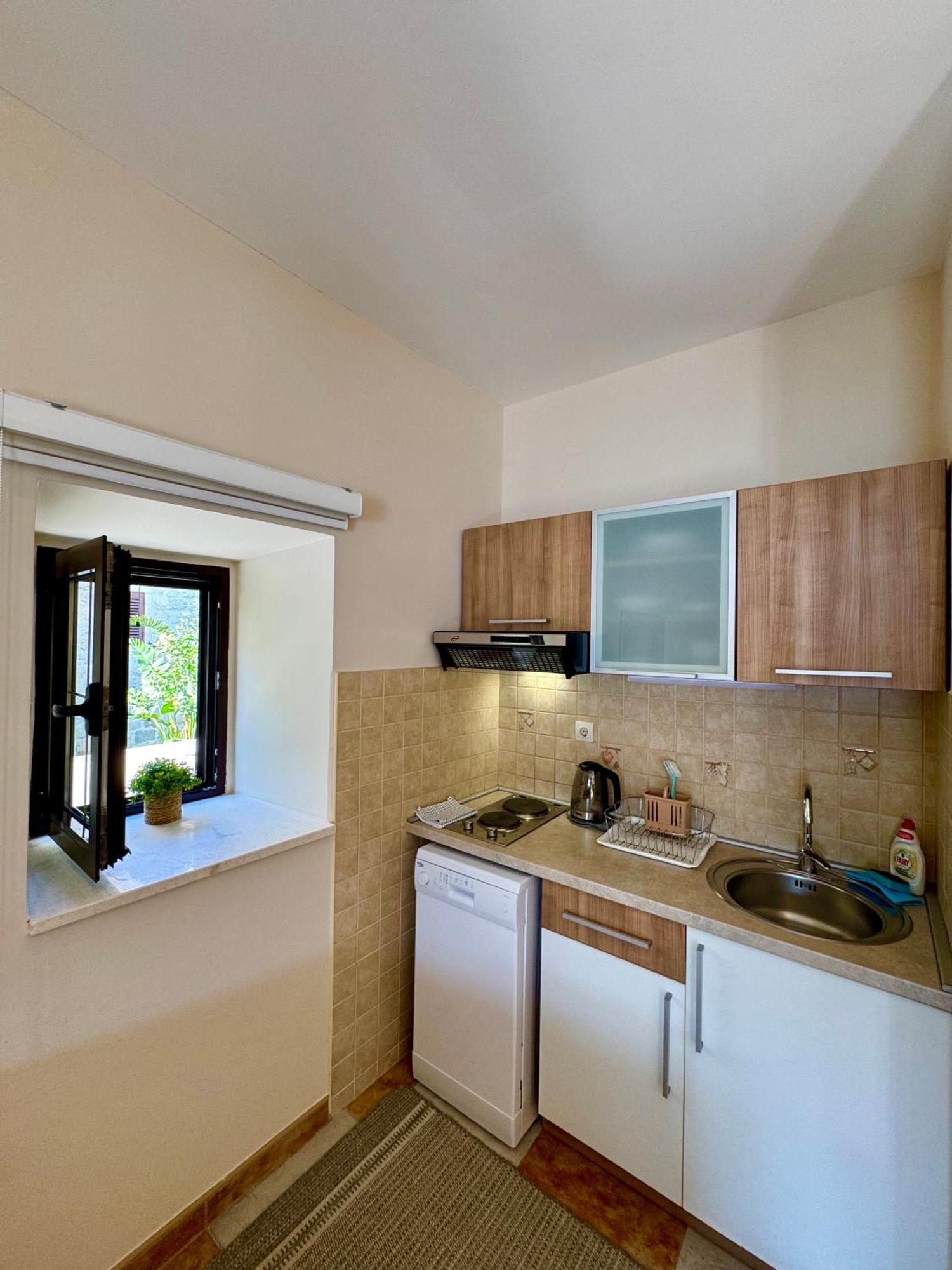 Apartments Radonicic Kotor Exterior foto
