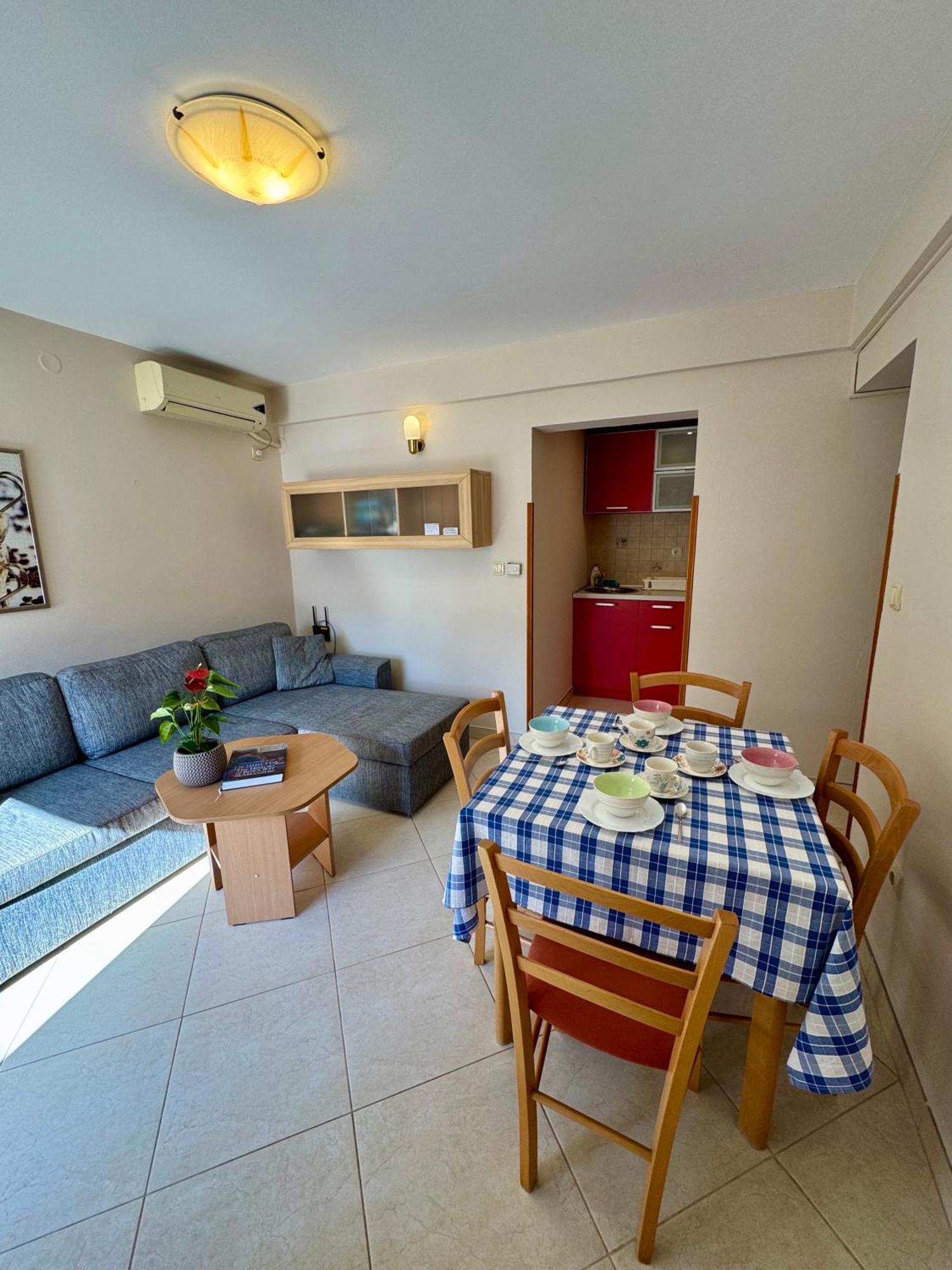Apartments Radonicic Kotor Exterior foto