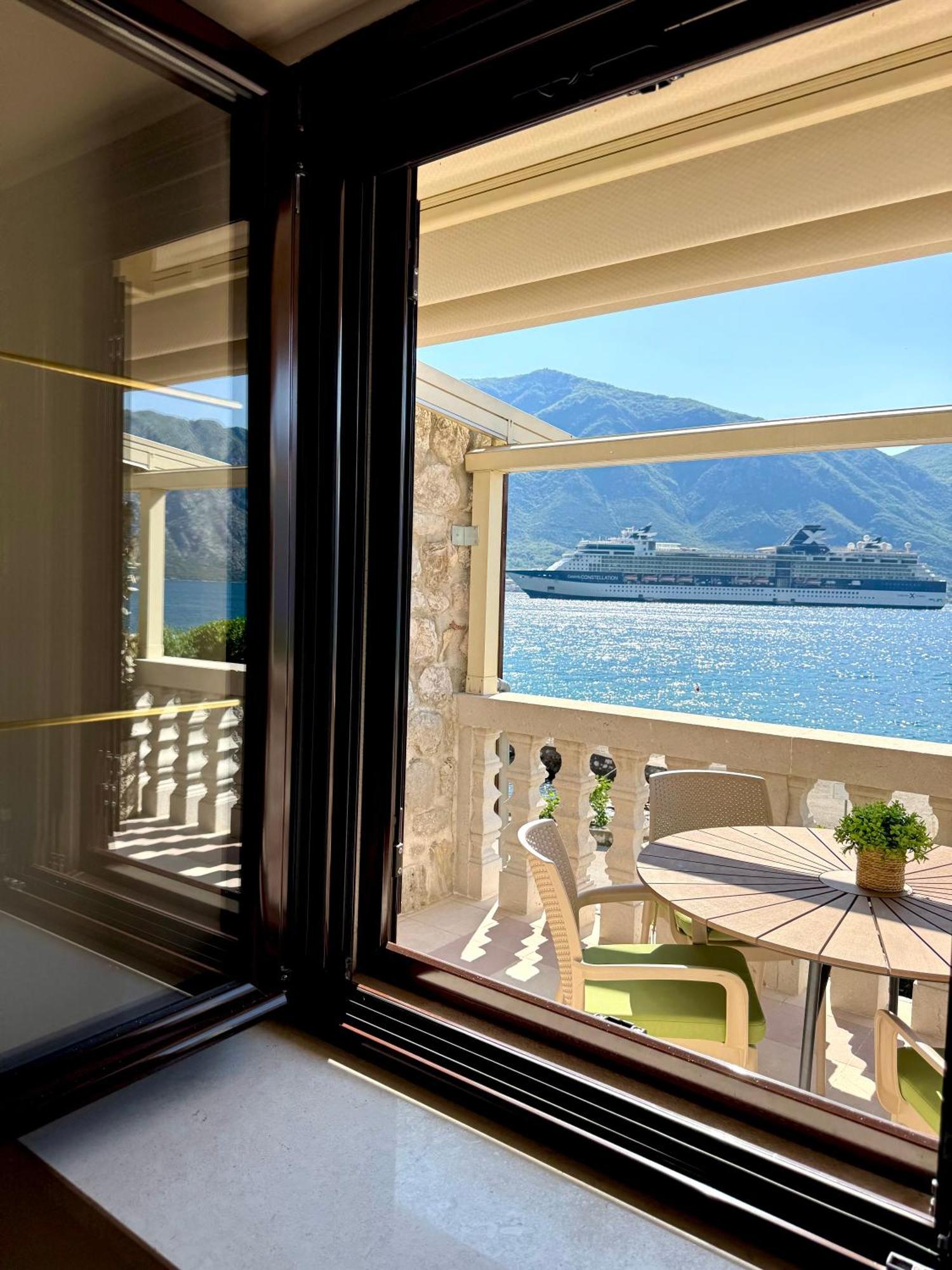 Apartments Radonicic Kotor Exterior foto