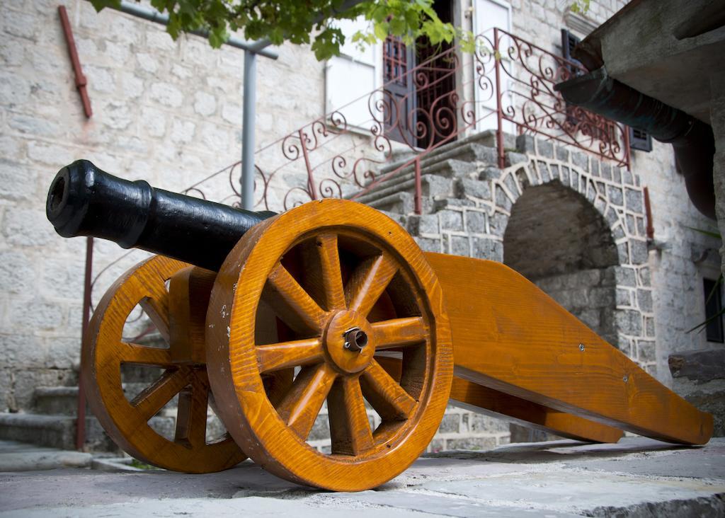 Apartments Radonicic Kotor Exterior foto