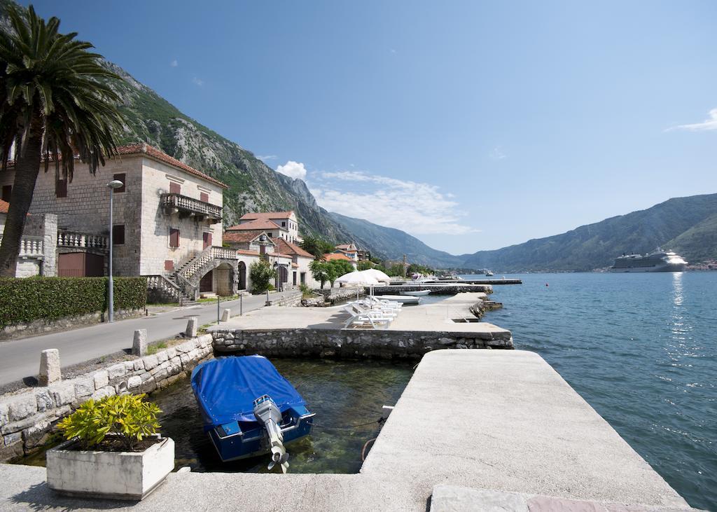 Apartments Radonicic Kotor Exterior foto