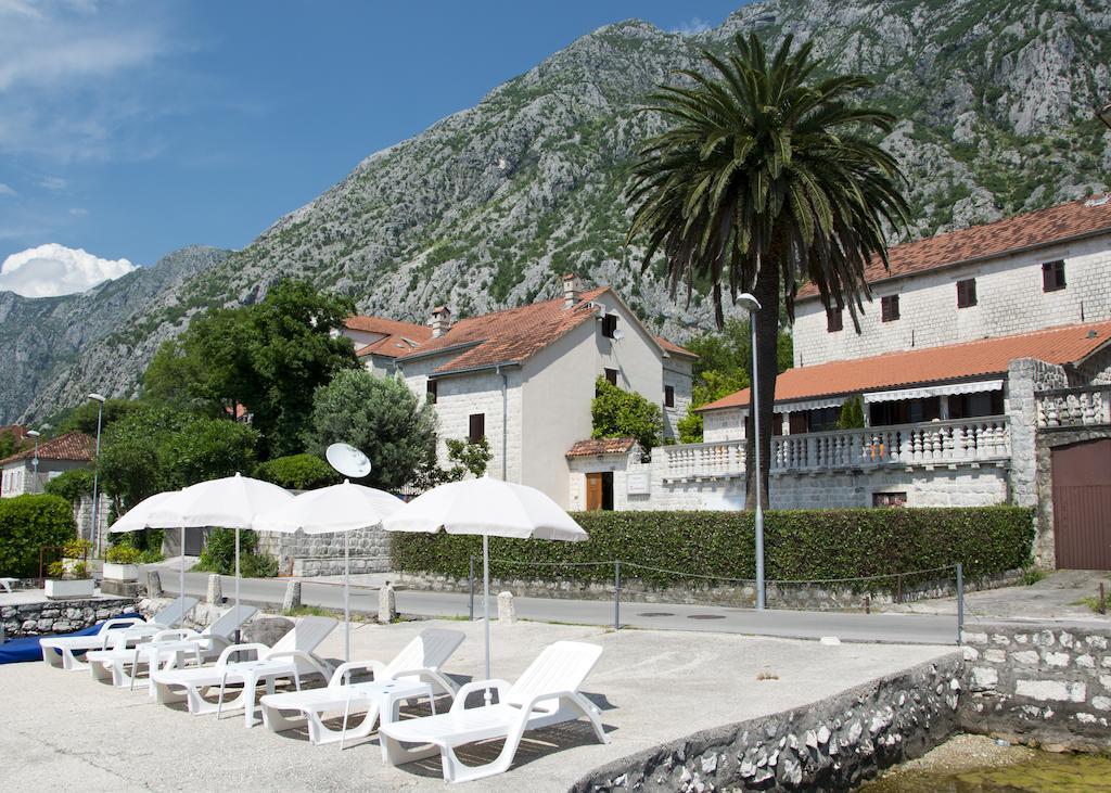 Apartments Radonicic Kotor Exterior foto