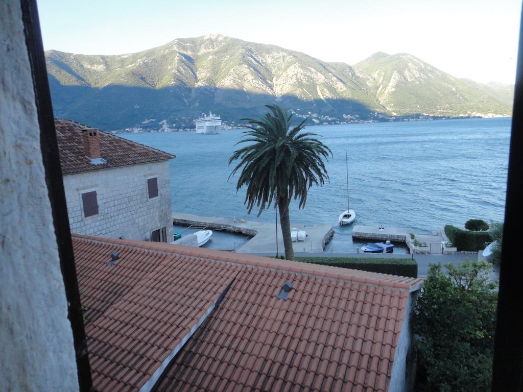 Apartments Radonicic Kotor Exterior foto